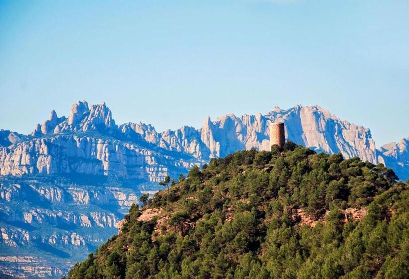 패밀리 스튜디오, Apartment Vacarisses Torreblanca Estación, Piscina Privada