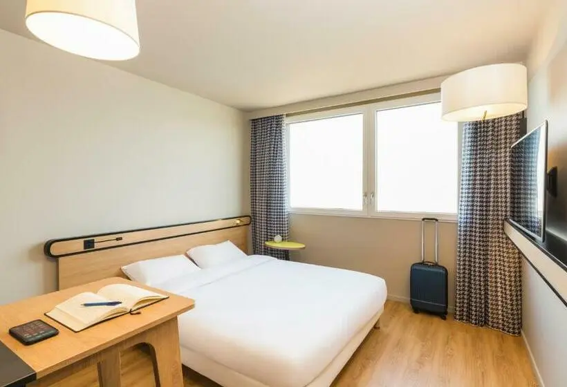 スタンダードルーム, Aparthotel Adagio Access Palaiseau Saclay