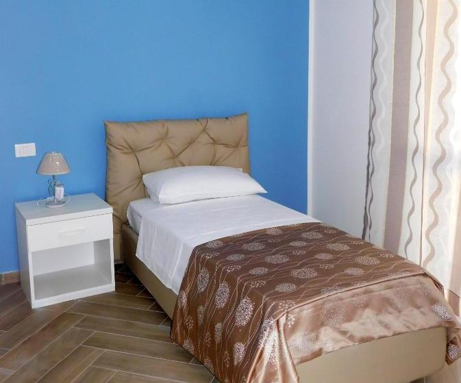 חדר סטנדרט יחיד, Bed And Breakfast Acrobatic