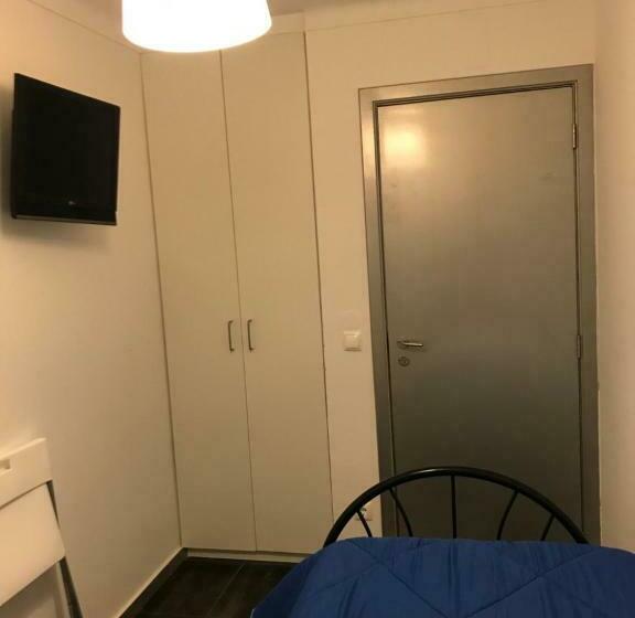 غرفة قياسية فردية حمام مشترك, Nn Guest House