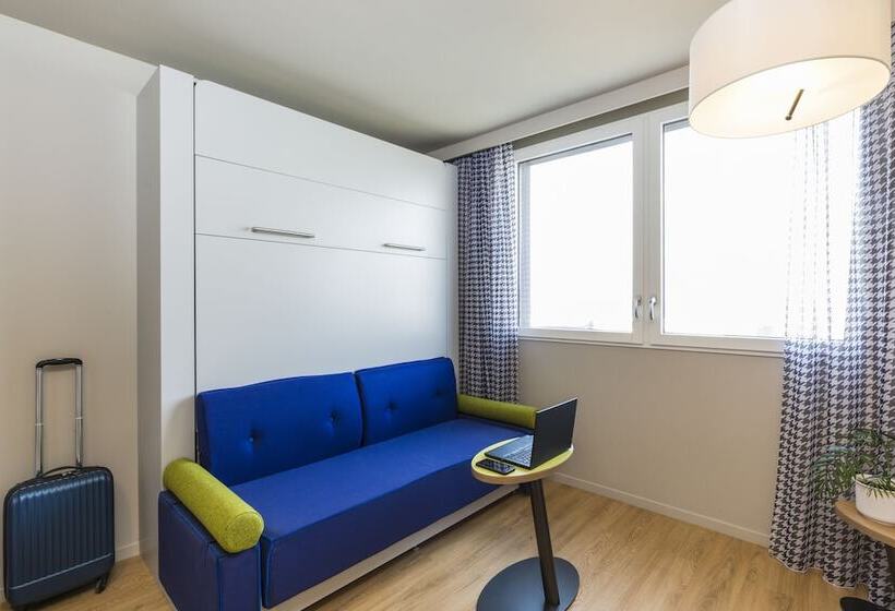 スタンダードスタジオ, Aparthotel Adagio Access Palaiseau Saclay