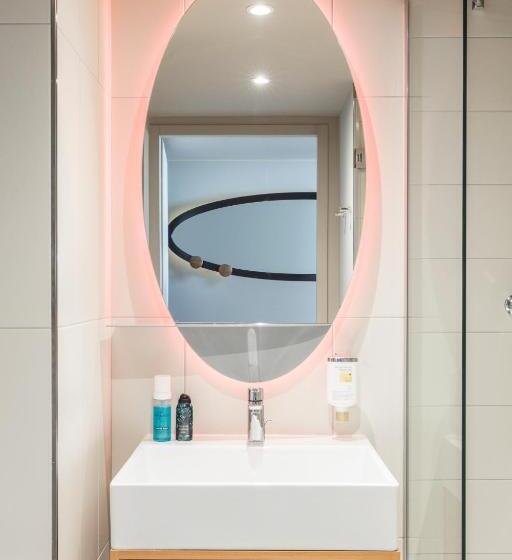 Студия Стандарт, Aparthotel Adagio Access Palaiseau Saclay