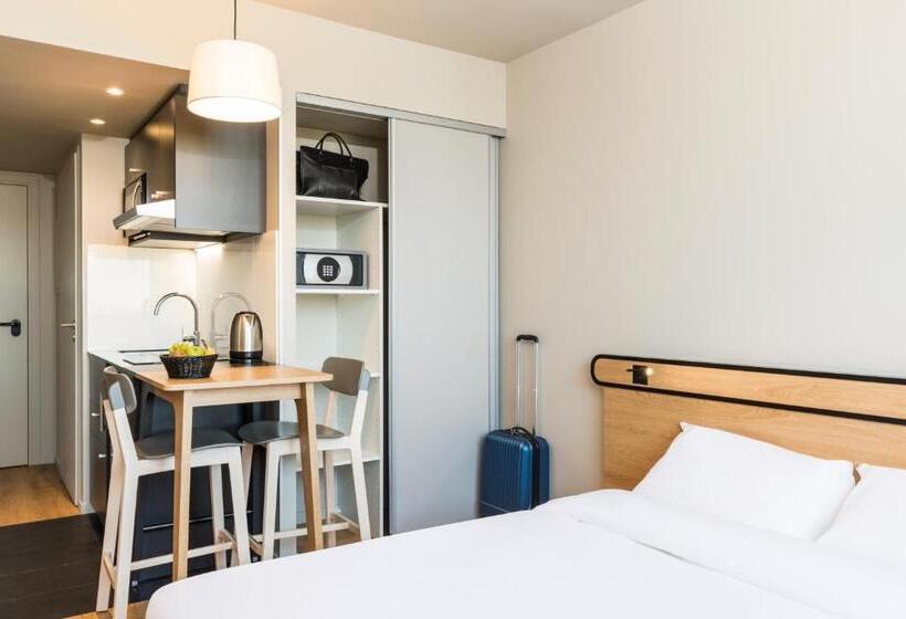 スタンダードスタジオ, Aparthotel Adagio Access Palaiseau Saclay