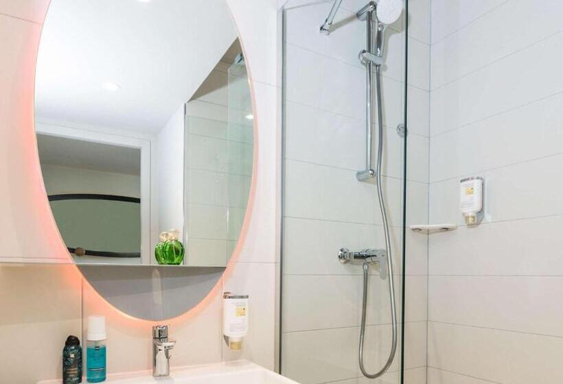 スタンダードスタジオ, Aparthotel Adagio Access Palaiseau Saclay