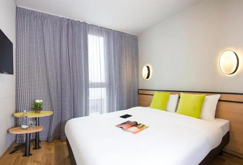 スタンダードルーム, Aparthotel Adagio Access Palaiseau Saclay