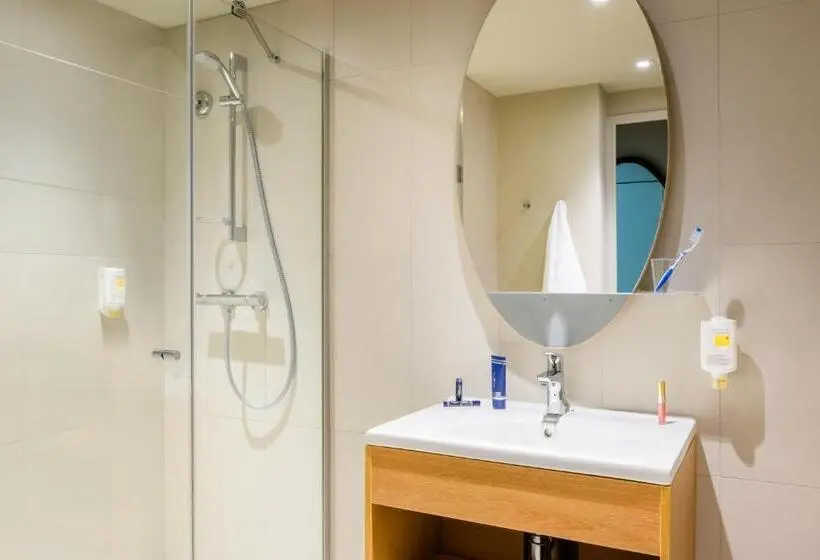 スタンダードルーム, Aparthotel Adagio Access Palaiseau Saclay