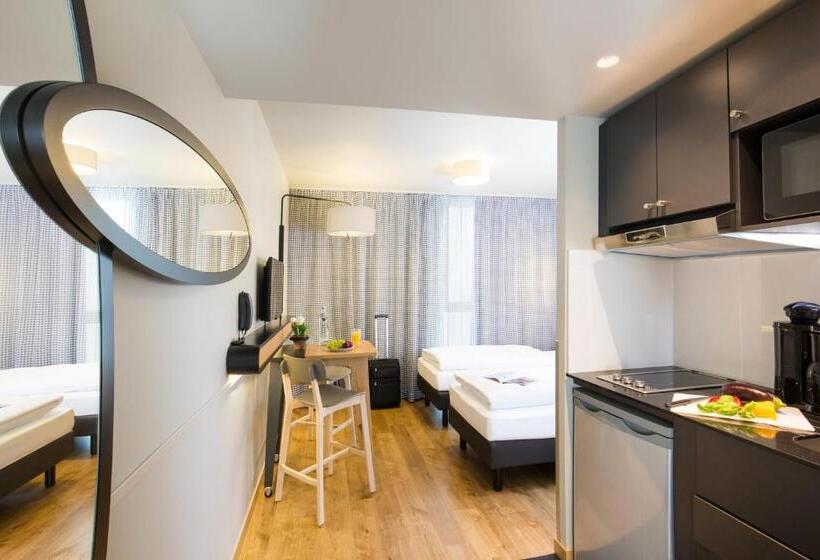 スタンダードスタジオ, Aparthotel Adagio Access Palaiseau Saclay