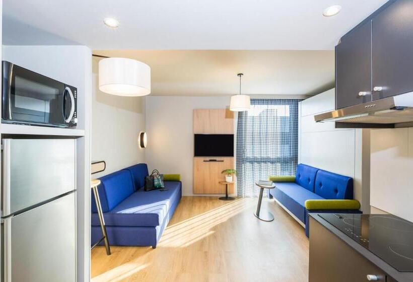 スタンダードスタジオ, Aparthotel Adagio Access Palaiseau Saclay