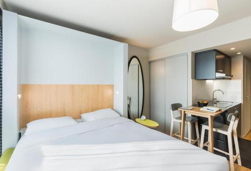 スタンダードスタジオ, Aparthotel Adagio Access Palaiseau Saclay