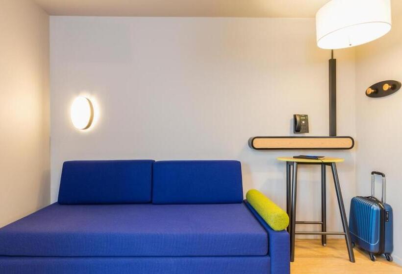 スタンダードスタジオ, Aparthotel Adagio Access Palaiseau Saclay