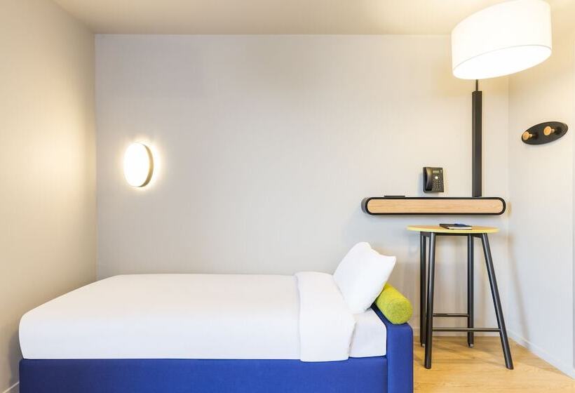 Студия Стандарт, Aparthotel Adagio Access Palaiseau Saclay