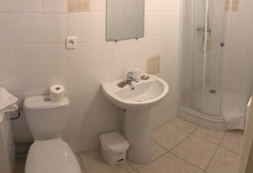 Номер Стандарт, Restaurant L'agapanthe