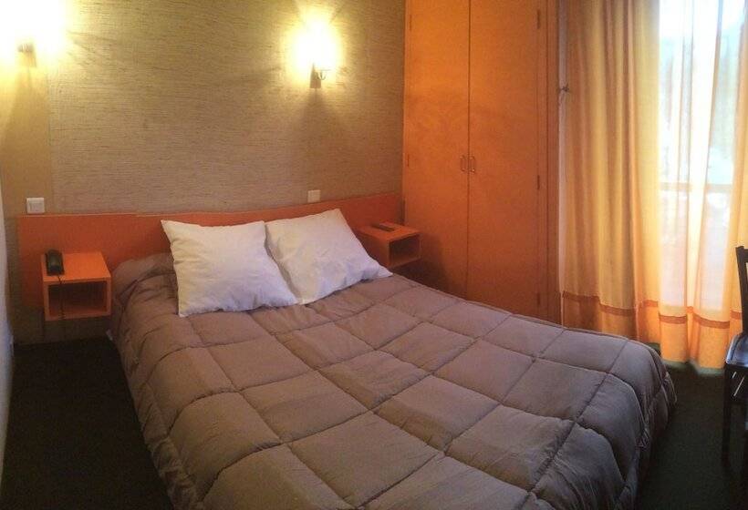 スタンダードルーム, Restaurant L'agapanthe