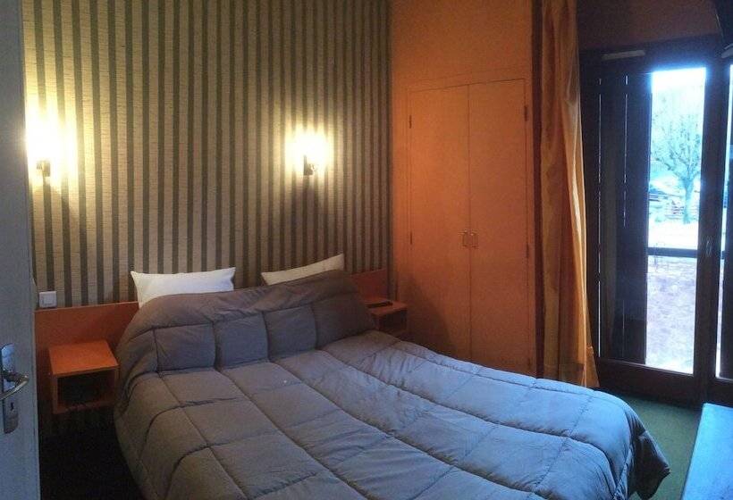 スタンダードルーム, Restaurant L'agapanthe