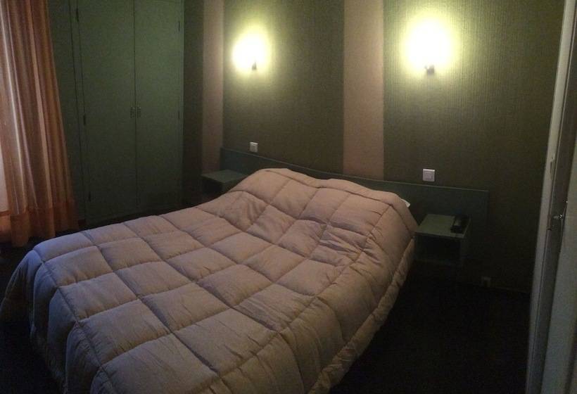 スタンダードルーム, Restaurant L'agapanthe