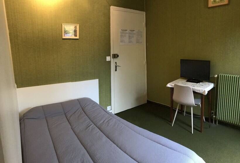 スタンダードシングルルーム, Restaurant L'agapanthe