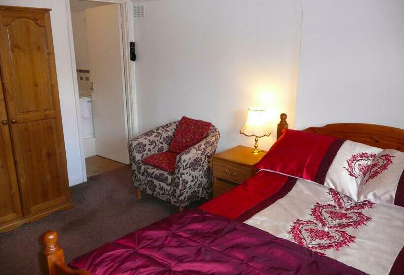 Quarto Estandar, Hawthorn House