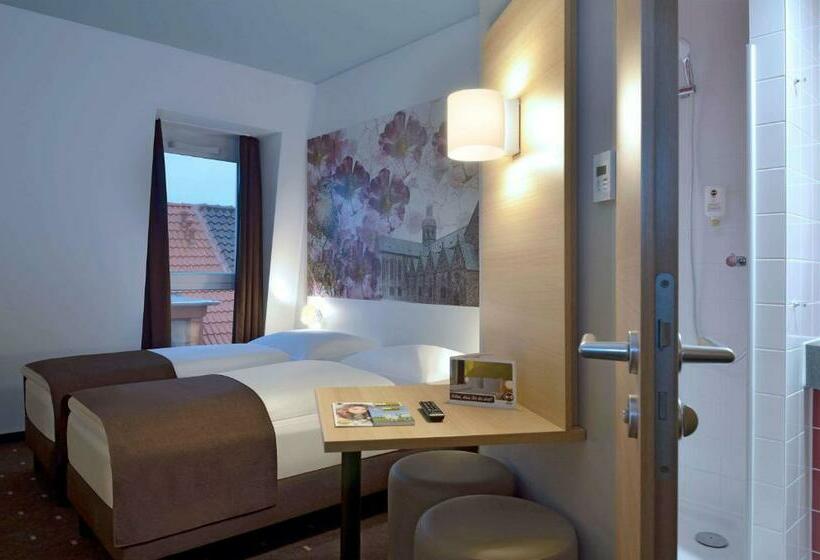 חדר סטנדרט יחיד, B&b Hotel Hildesheim