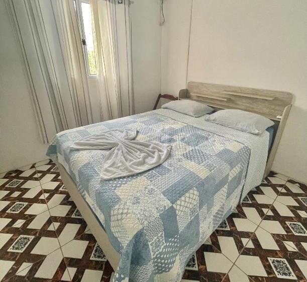 اتاق استاندارد با سرویس بهداشتی مشترک, Casa Dona Vilma