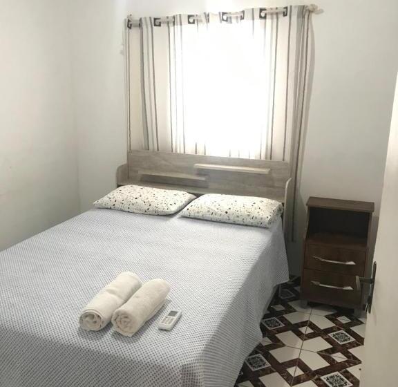 اتاق استاندارد با سرویس بهداشتی مشترک, Casa Dona Vilma