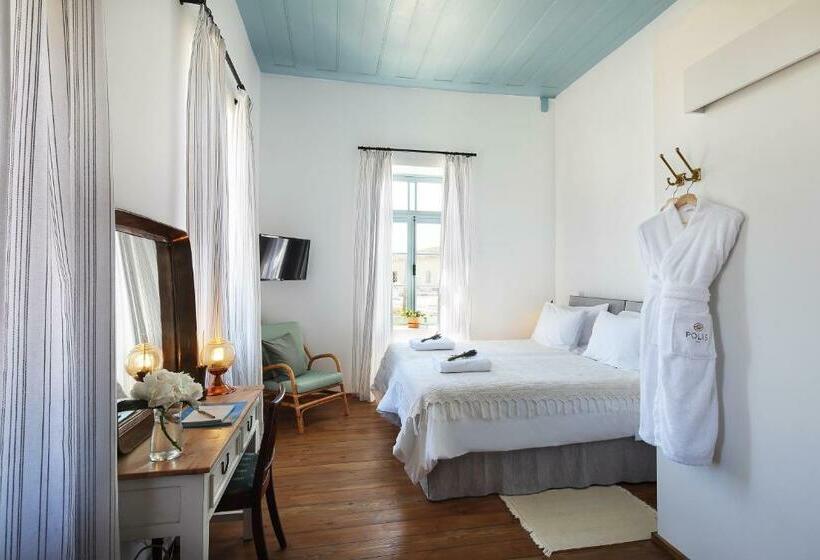 Quarto Estandar, Polis 1907 By Louis Hotels