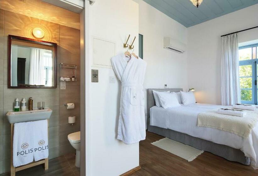 Quarto Estandar, Polis 1907 By Louis Hotels