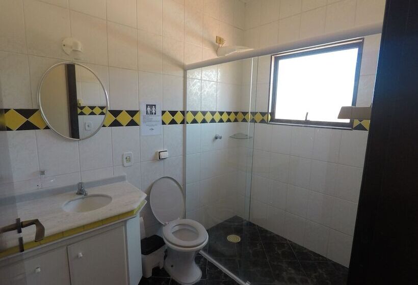 ルームシェアのワンベッド, Blue House Hostel Peruíbe