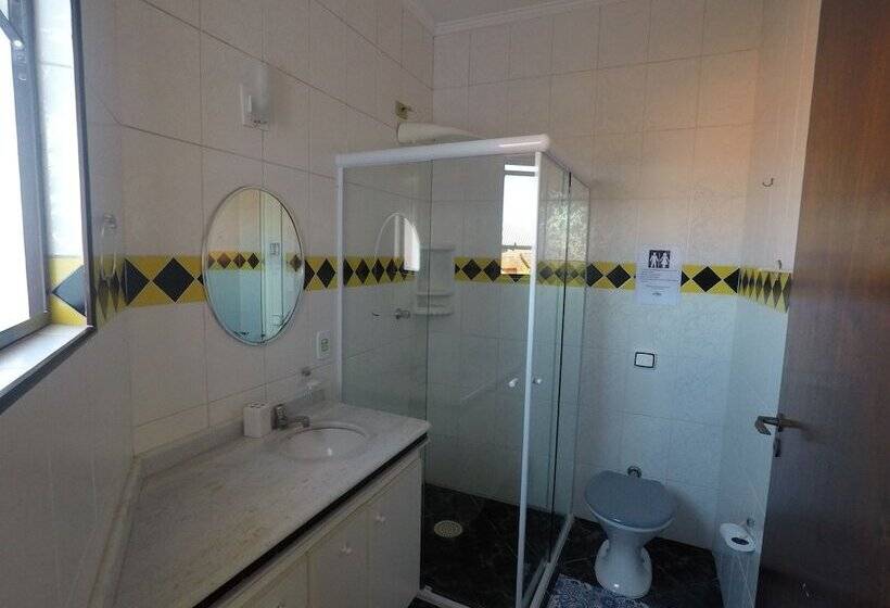 ルームシェアのワンベッド, Blue House Hostel Peruíbe