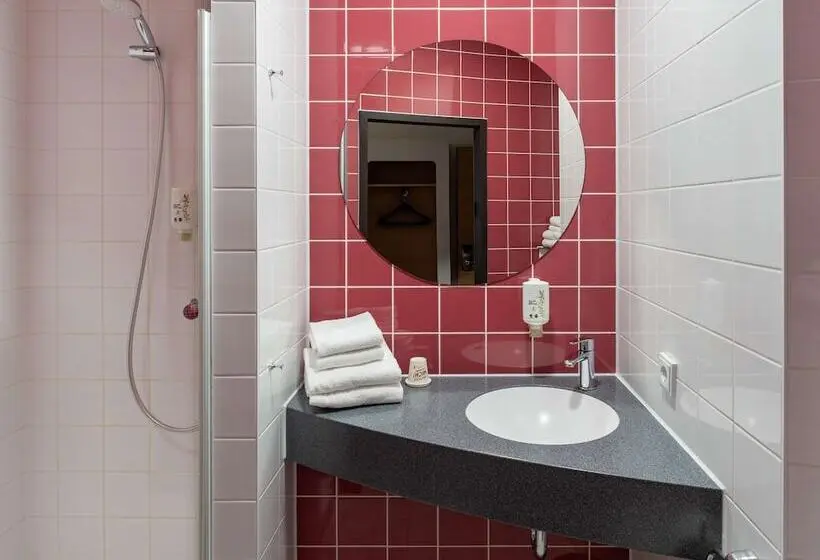 スタンダードシングルルーム, B&b Hotel Hildesheim
