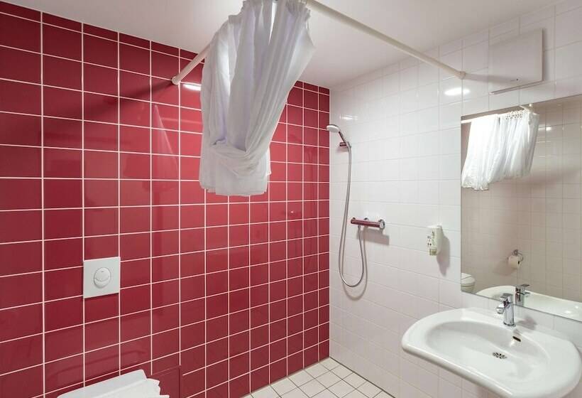 חדר סטנדרט יחיד, B&b Hotel Hildesheim