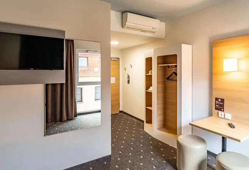 スタンダードシングルルーム, B&b Hotel Hildesheim