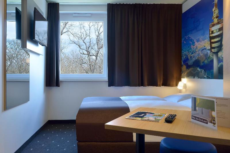 스탠다드 룸, B&b Hotel Stuttgart Airport/messe