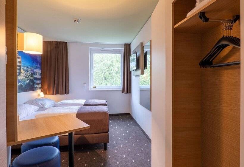 스탠다드 룸, B&b Hotel Stuttgart Airport/messe