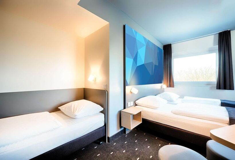 스탠다드 트리플 룸, B&b Hotel Stuttgart Airport/messe
