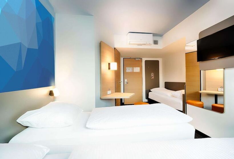 스탠다드 트리플 룸, B&b Hotel Stuttgart Airport/messe