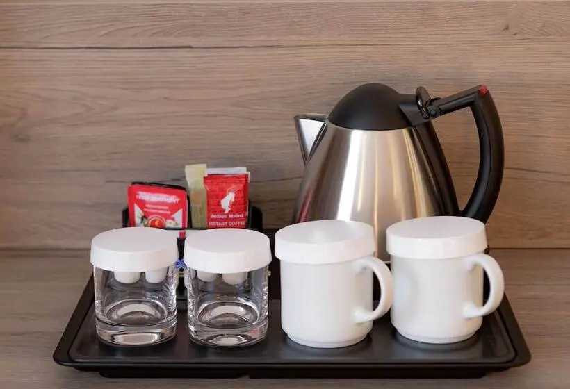 ファミリールーム, Hilton Garden Inn Wiener Neustadt