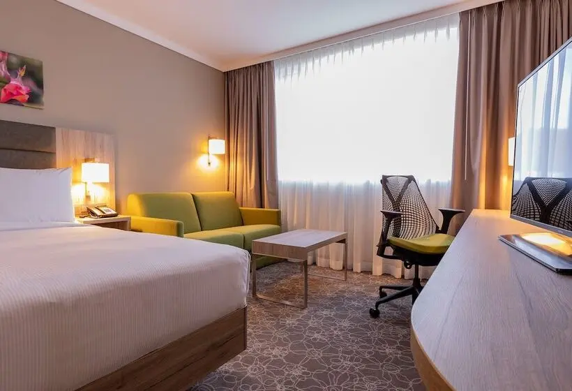 ファミリールーム, Hilton Garden Inn Wiener Neustadt