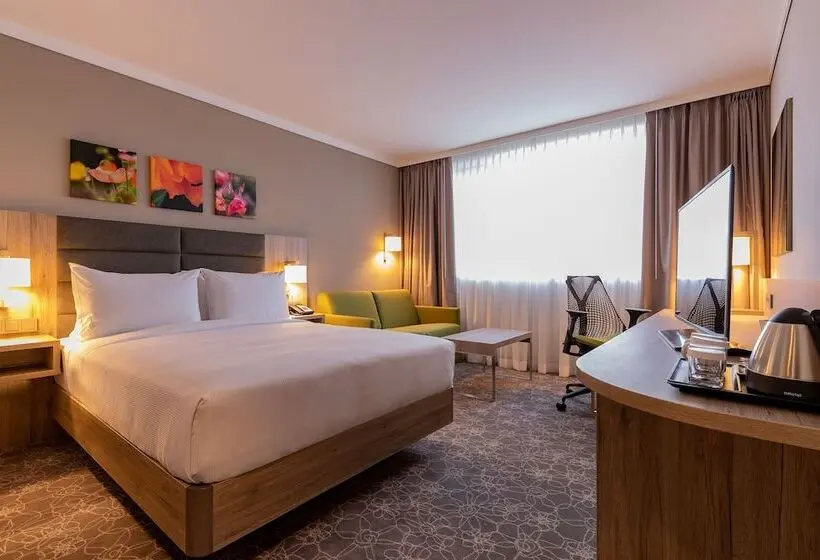 ファミリールーム, Hilton Garden Inn Wiener Neustadt