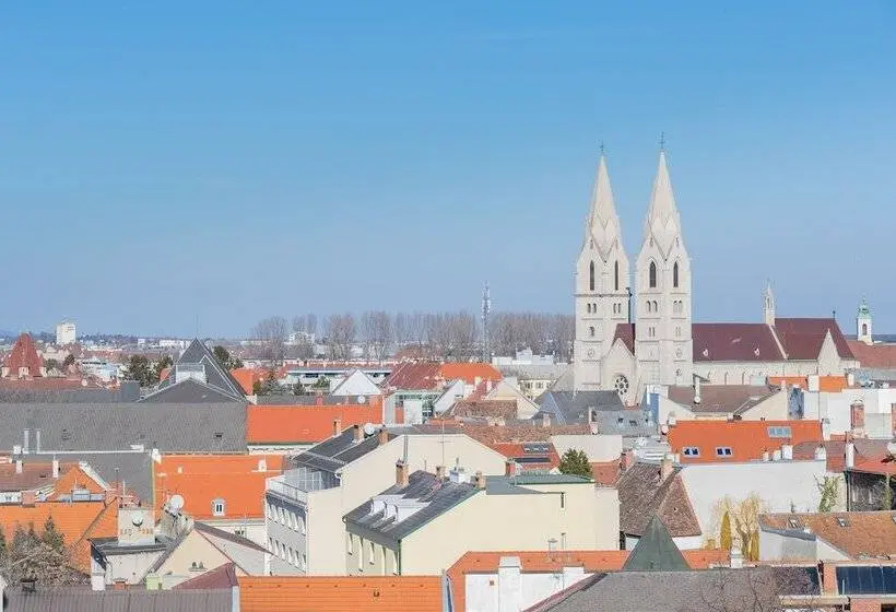 ファミリールーム, Hilton Garden Inn Wiener Neustadt
