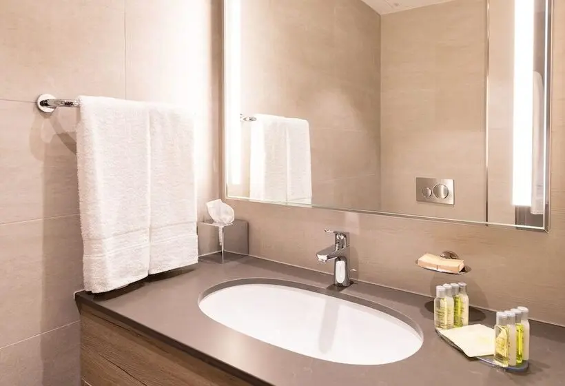 ファミリールーム, Hilton Garden Inn Wiener Neustadt