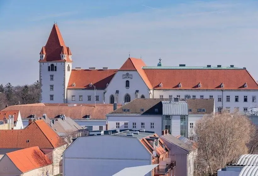 ファミリールーム, Hilton Garden Inn Wiener Neustadt