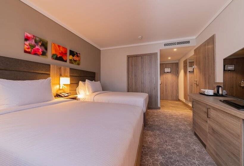 Номер Стандарт, Hilton Garden Inn Wiener Neustadt