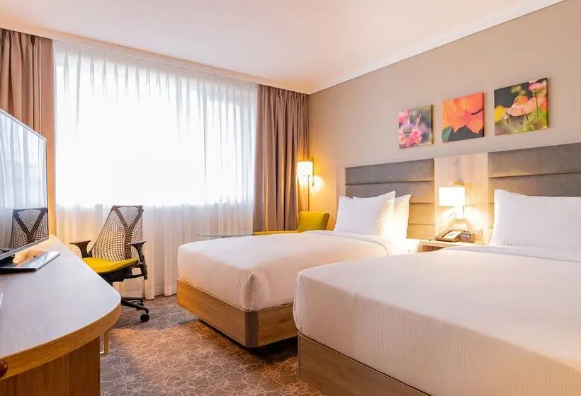 スタンダードルーム, Hilton Garden Inn Wiener Neustadt