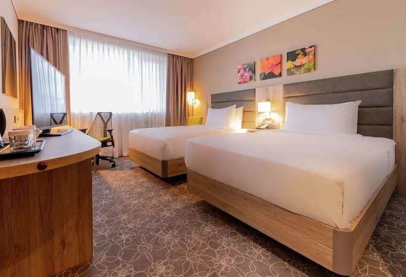 スタンダードルーム, Hilton Garden Inn Wiener Neustadt