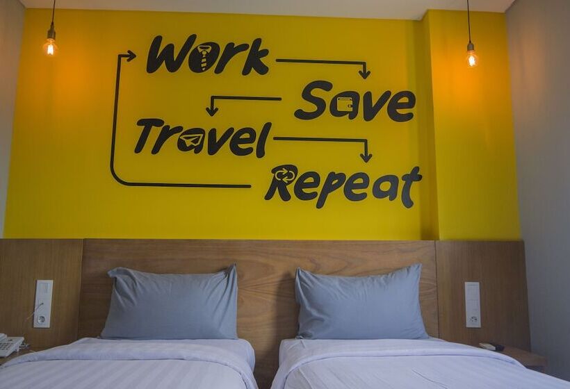 Номер Superior, Radja Art And Boutique Hotel Simpang Lima