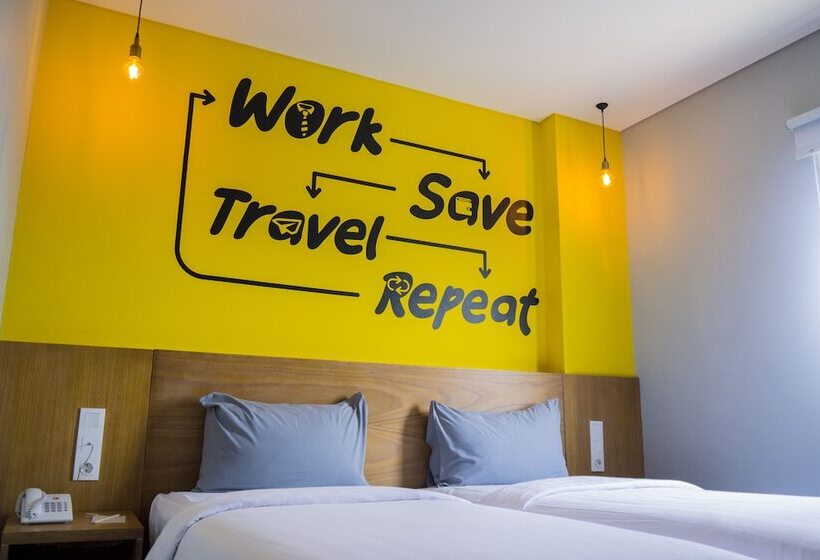 高级大房间, Radja Art And Boutique Hotel Simpang Lima