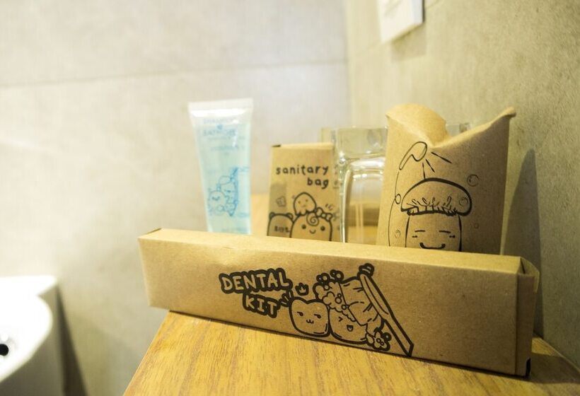 家庭间, Radja Art And Boutique Hotel Simpang Lima