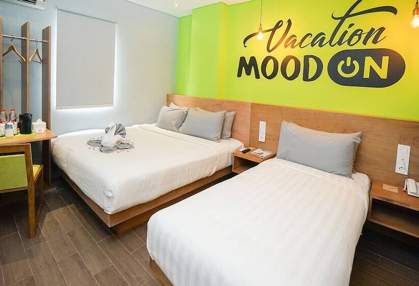 家庭间, Radja Art And Boutique Hotel Simpang Lima