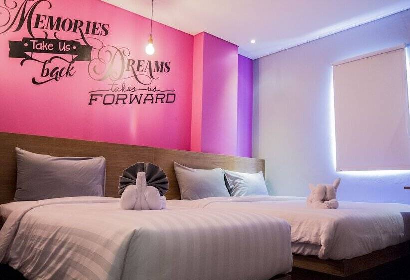 家庭间, Radja Art And Boutique Hotel Simpang Lima