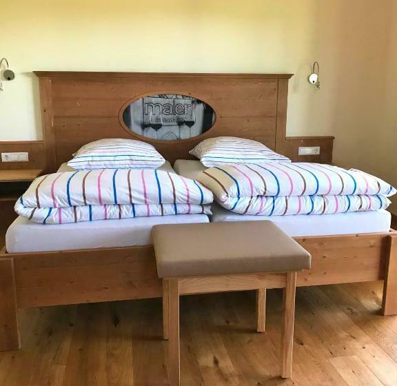 Quarto standard, Die Wein Bleibe